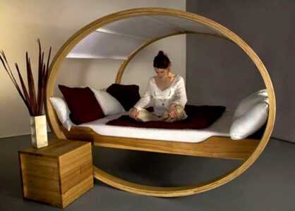 Обзор красивых кроватей со всего света, эксклюзивные дизайнерские идеи 159 - ДиванеТТо