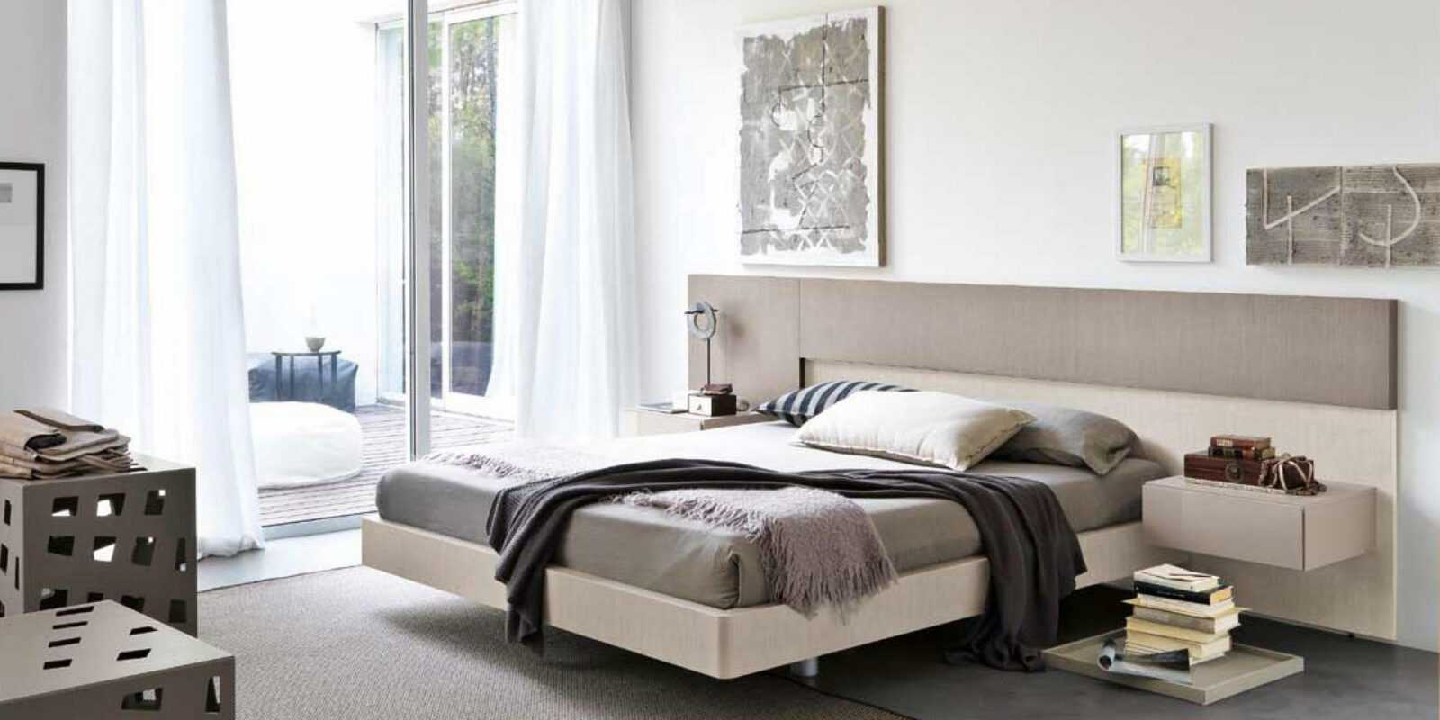 Выбираем стильную модель кровати для сна