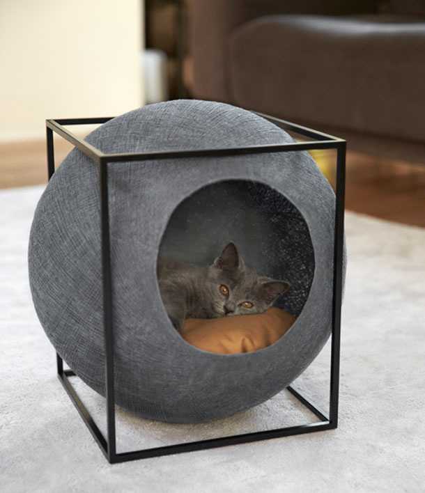 Мебель для разборчивых кошек
