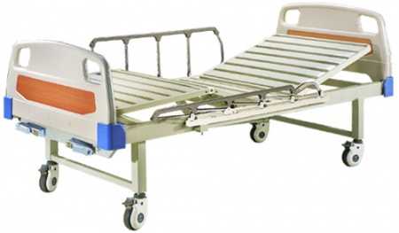 Виды кроватей для больницы