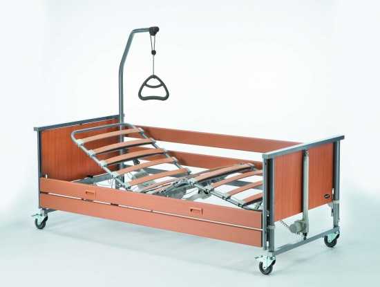 Типы кроватей для медицинских учреждений