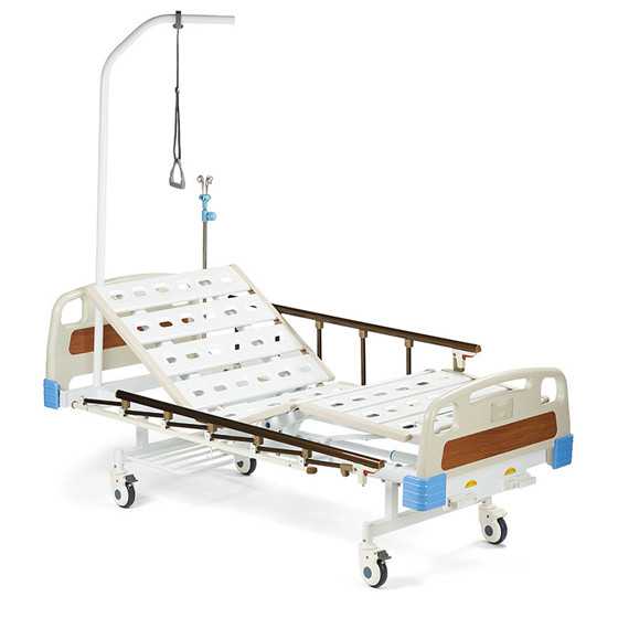 Механический привод кровати для больницы