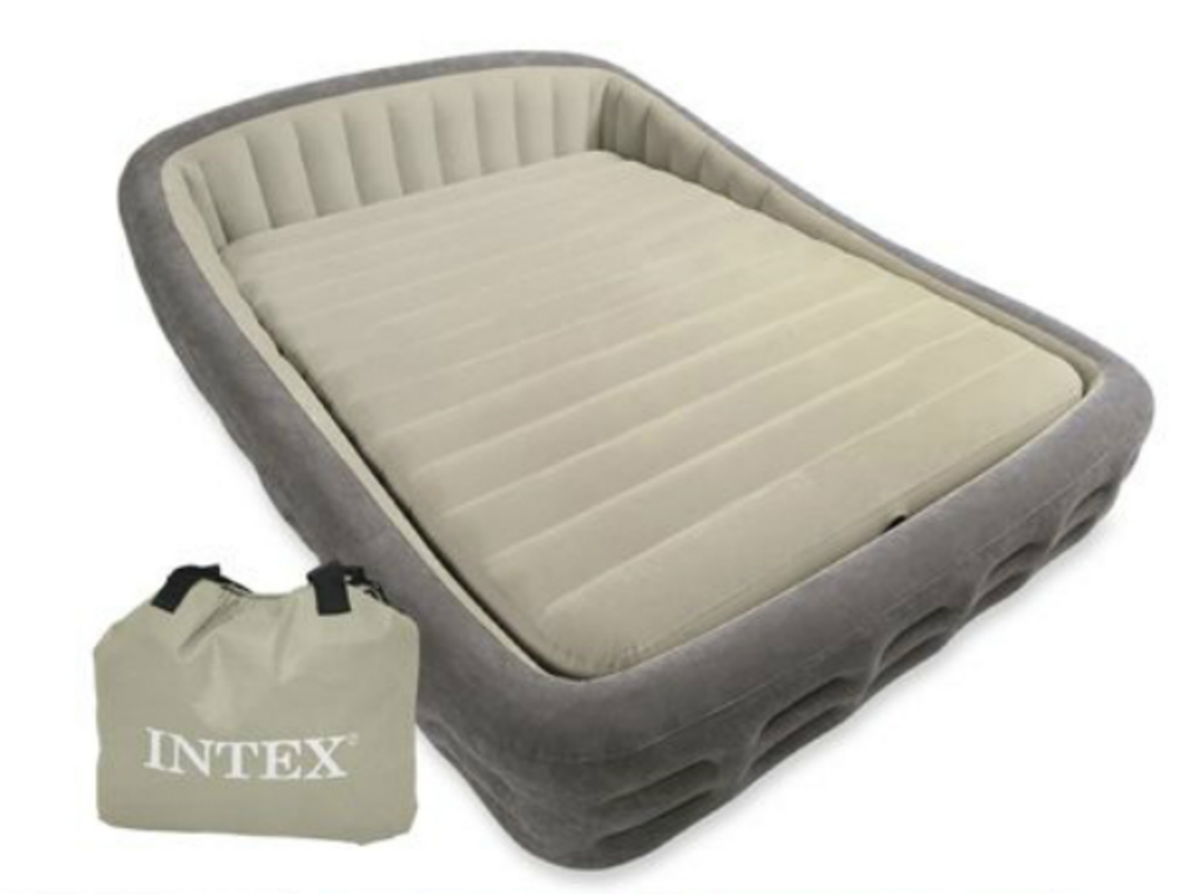 Intex кровать
