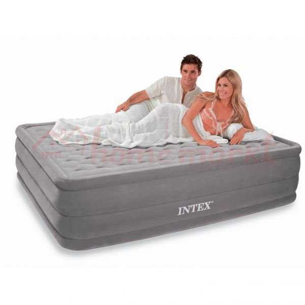 Применение кровати Intex в дизайне интерьера