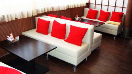 Обзор мягкой мебели в рестораны, кафе и бары, правила выбора 99 - ДиванеТТо