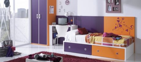 Обзор подростковых кроватей, нюансы выбора подходящих вариантов 99 - ДиванеТТо