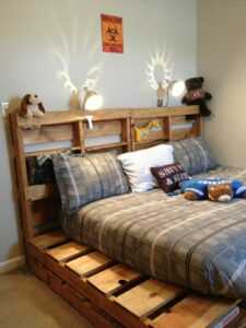 Обзор самых оригинальных кроватей, креативные решения интерьера спальни 59 - ДиванеТТо
