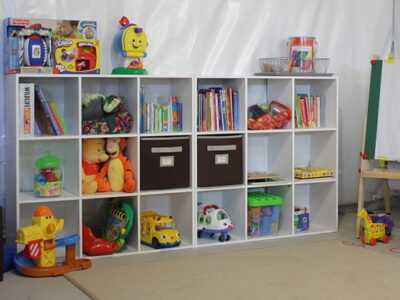 Обзор шкафов под игрушки для детской, правила выбора 134 - ДиванеТТо
