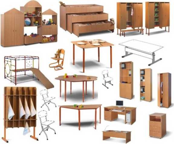 Как выбрать мебель для ребенка