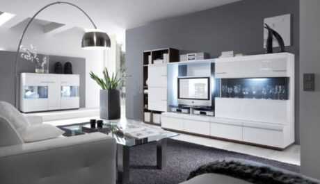 Обзор современной мебели, новейшие конструкции, дизайнерские идеи 99 - ДиванеТТо