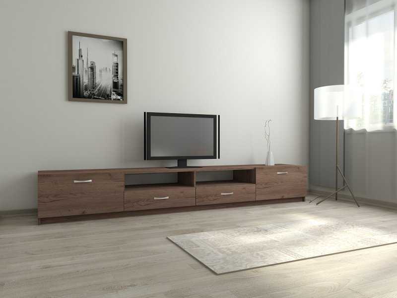 Мебель под телевизор для гостиной комнаты
