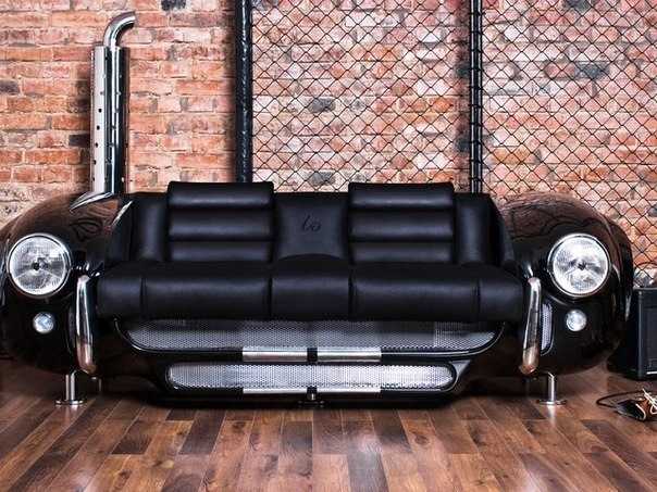 Стильный диван