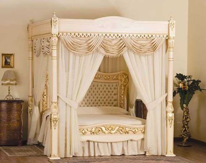 Самая дорогая кровать в мире