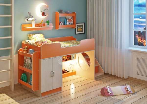 Требования к мебели для ребенка