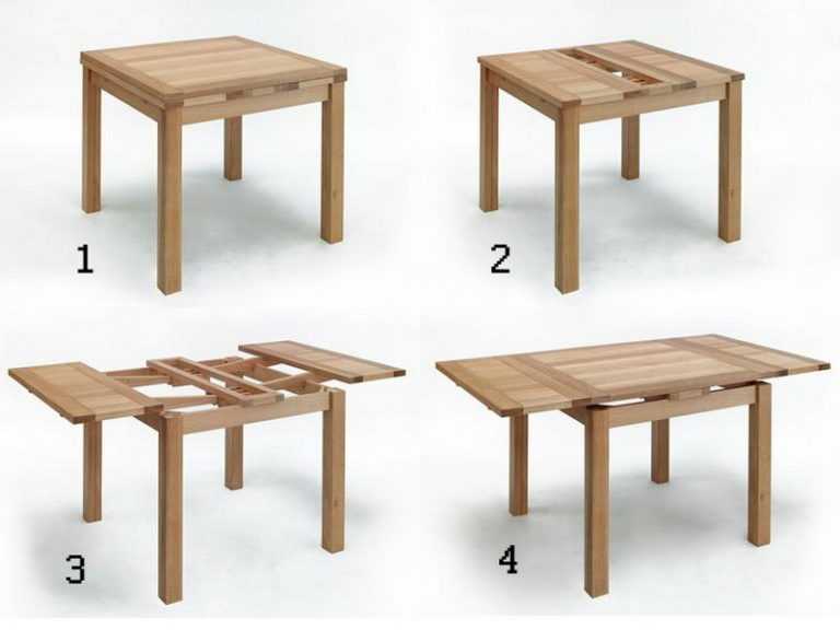 Как сделать из дерева стол своими руками: пошаговый мастер-класс