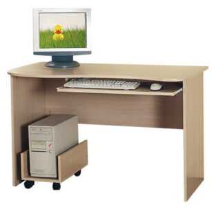 Особенности мебели под компьютер, лучшие варианты для дома и офиса 97 - ДиванеТТо