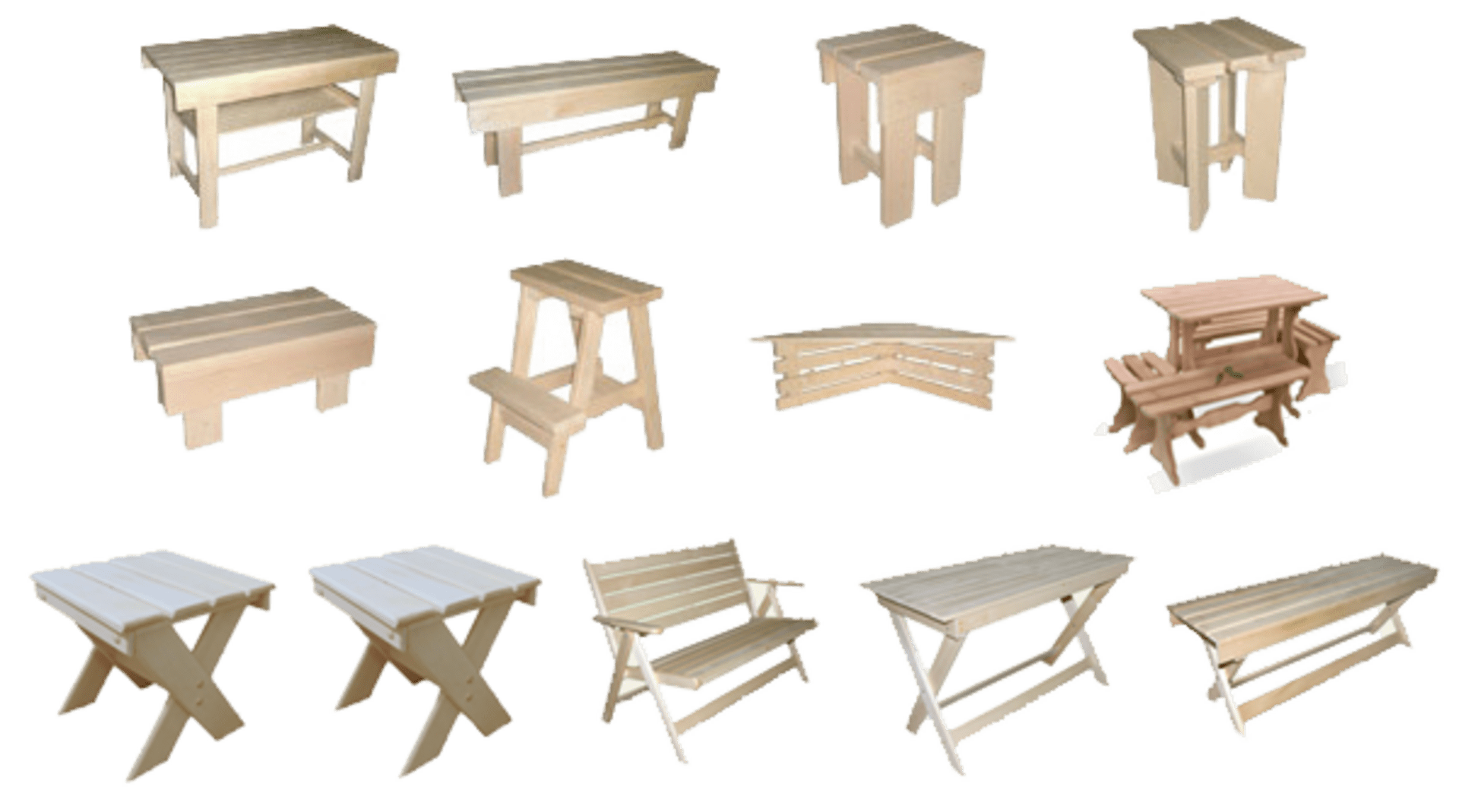 Примеры мебели