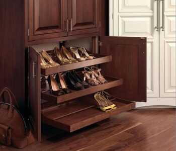 Особенности полок под обувь для шкафа, как выбрать 200 - ДиванеТТо
