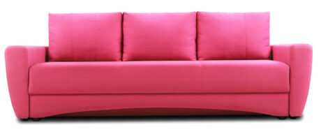 Особенности размещения розового дивана, сочетание с разными стилями 121 - ДиванеТТо