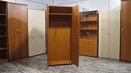 Особенности шкафов для одежды офисных, обзор моделей 99 - ДиванеТТо