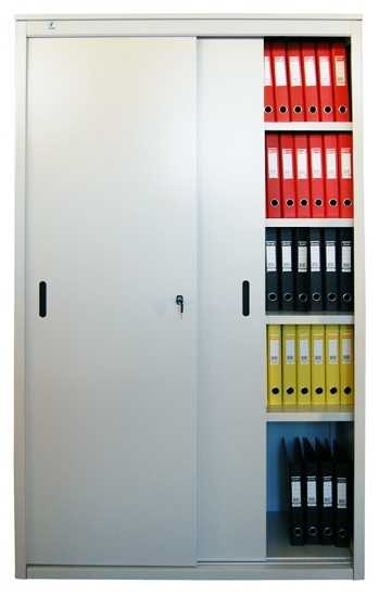 Шкафы-купе предназначены для удобного и компактного хранения документов