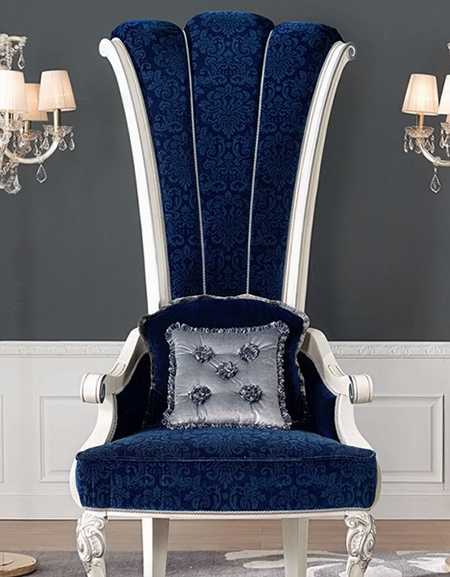 Особенности сочетания кресла-трона с современными интерьерами 3 - ДиванеТТо