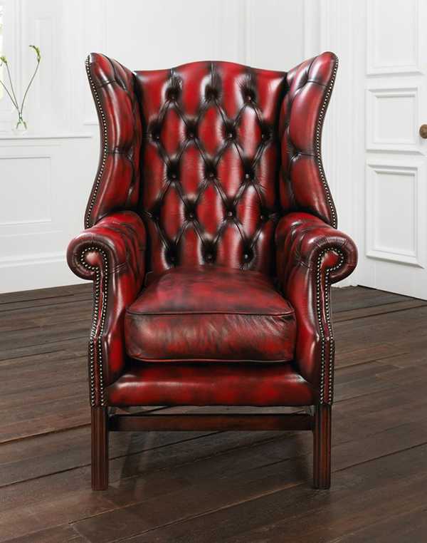 Особенности сочетания кресла-трона с современными интерьерами 17 - ДиванеТТо