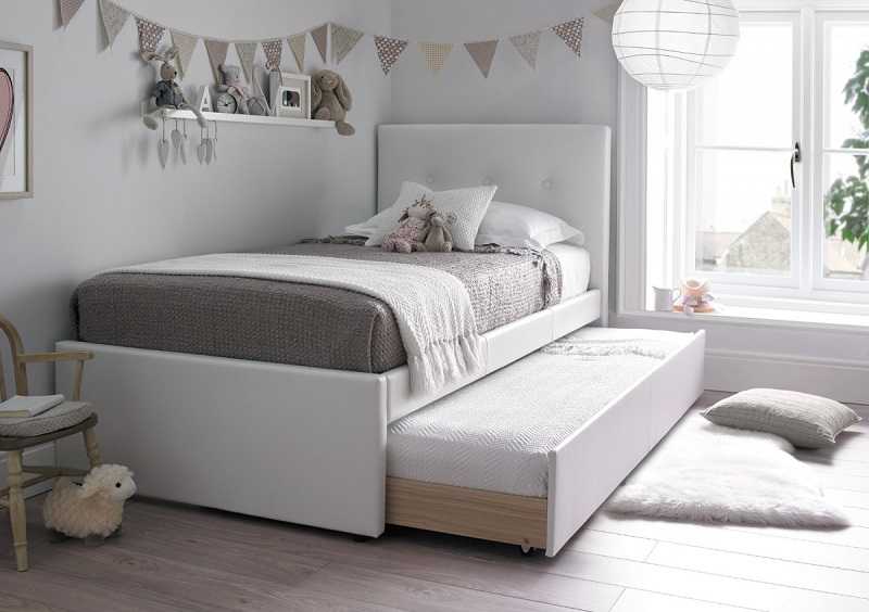 Особенности выбора детских раздвижных кроватей, плюсы и минусы модели 19 - ДиванеТТо