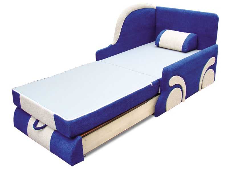 Особенности выбора детских раздвижных кроватей, плюсы и минусы модели 23 - ДиванеТТо
