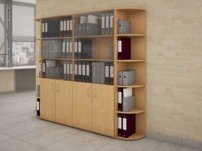 Особенности выбора шкафов для офиса, обзор моделей 150 - ДиванеТТо