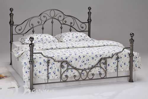 Кровать на основе никеля