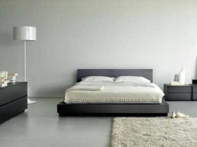 Отличительные черты кроватей в стиле минимализм, как они меняют интерьер 150 - ДиванеТТо