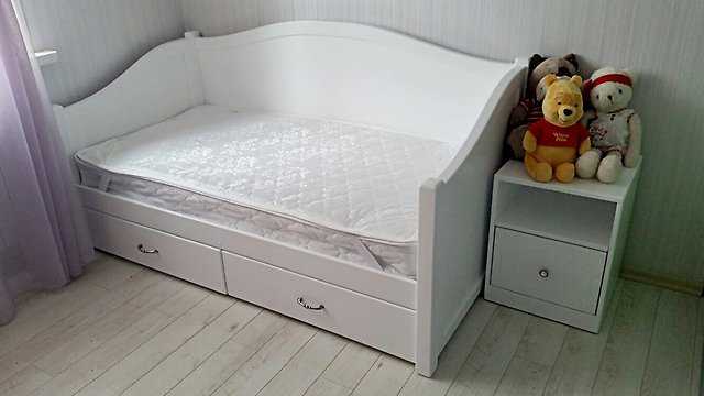 Кровать для ребенка классик