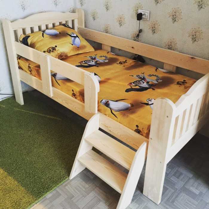 Мебель с лесенкой для ребенка