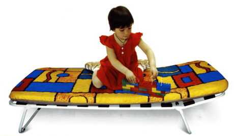 Отличия детских раскладных кроватей от других моделей, их особенности 150 - ДиванеТТо