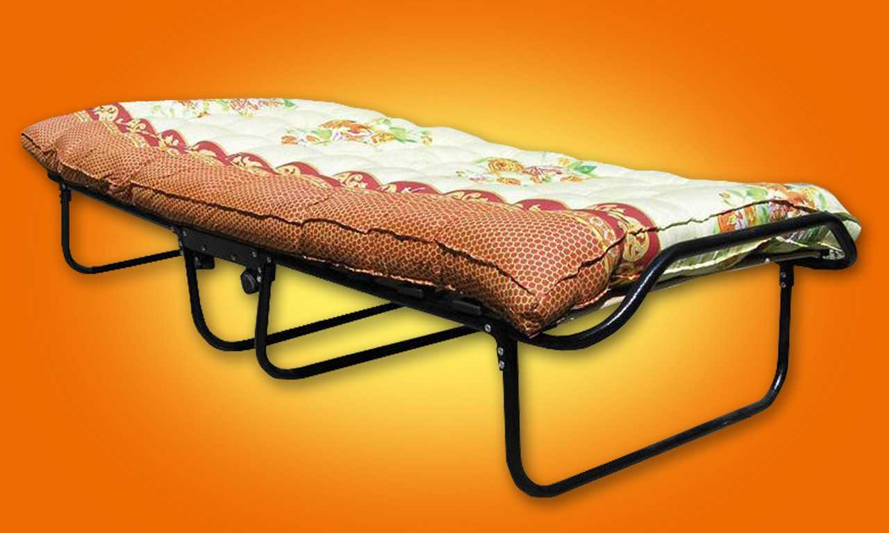Кровать раскладная Детская на ламелях без колес
