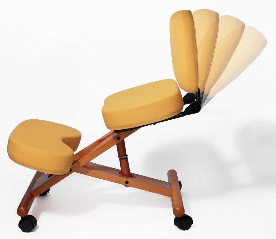 Показания к использованию коленного стула, его разновидности 37 - ДиванеТТо
