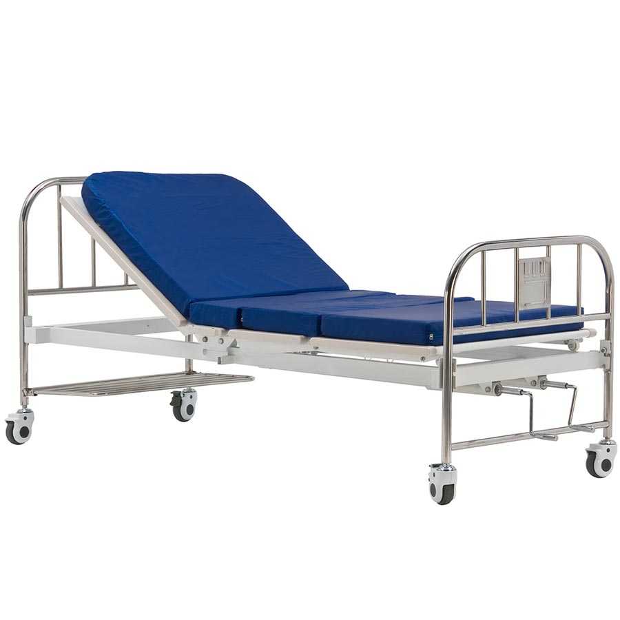 Функции и вариации моделей боковых ограждений кровати для лежачих больных