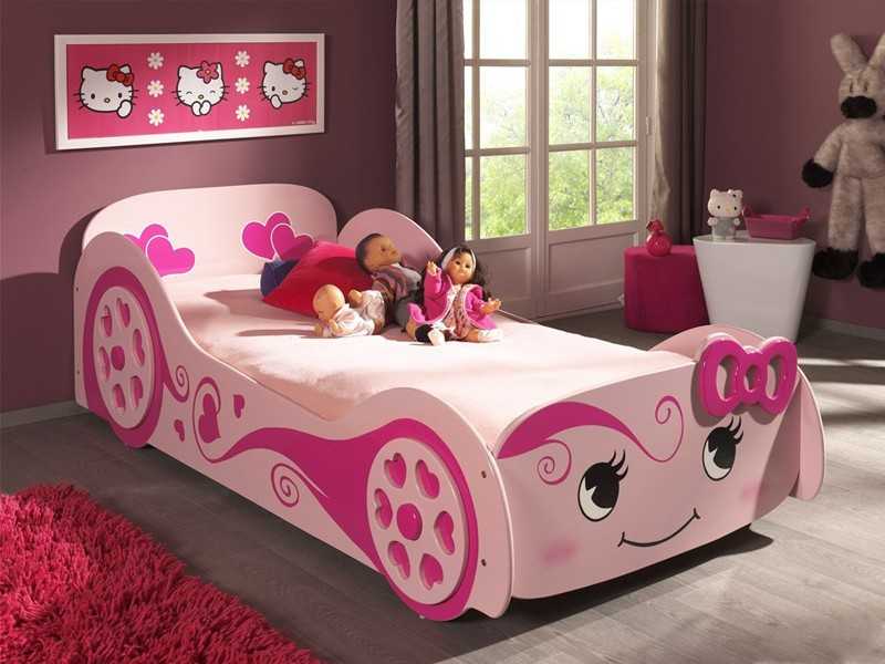 Кровати для девочек