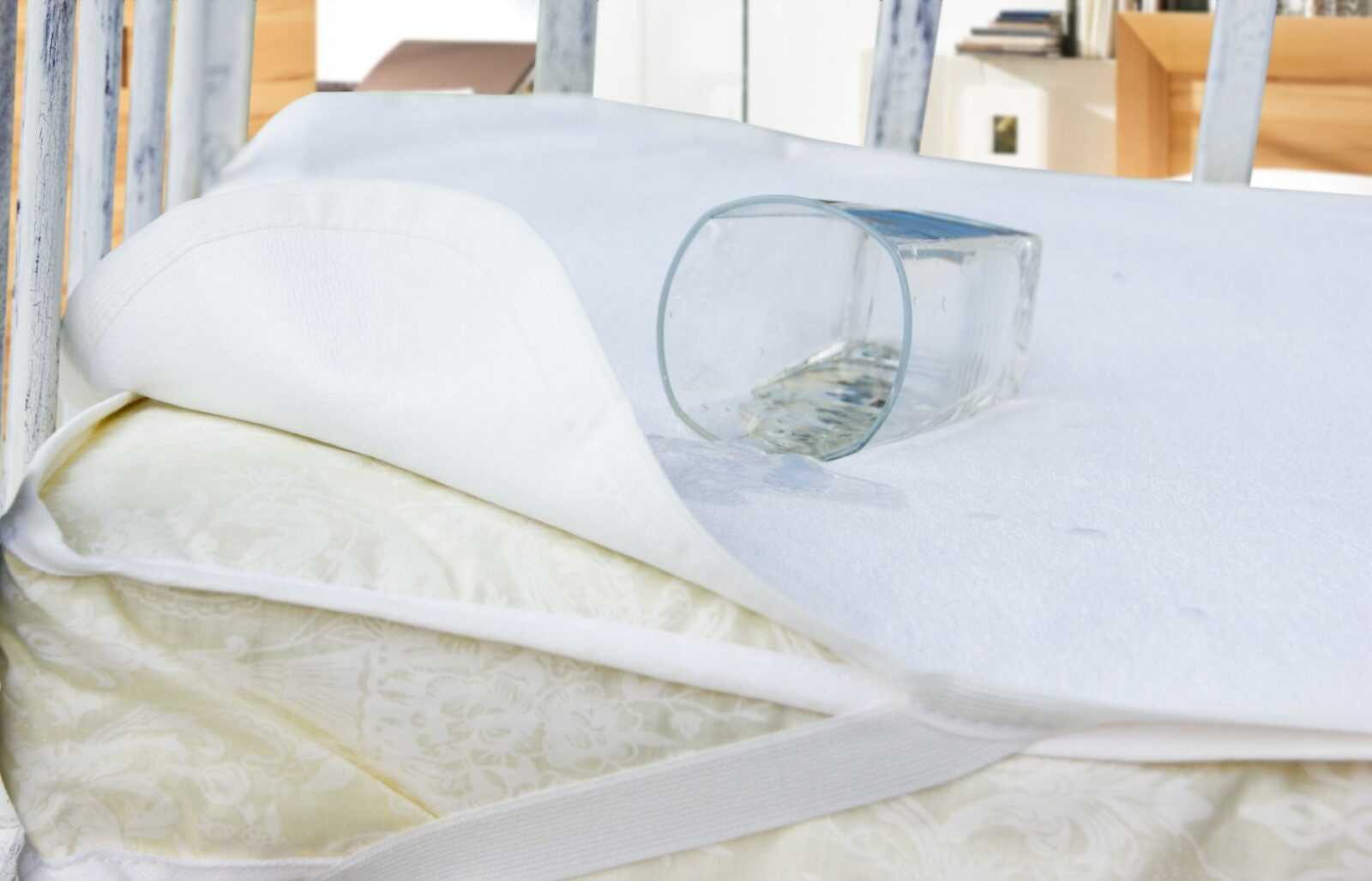 Как защитить матрас кровати