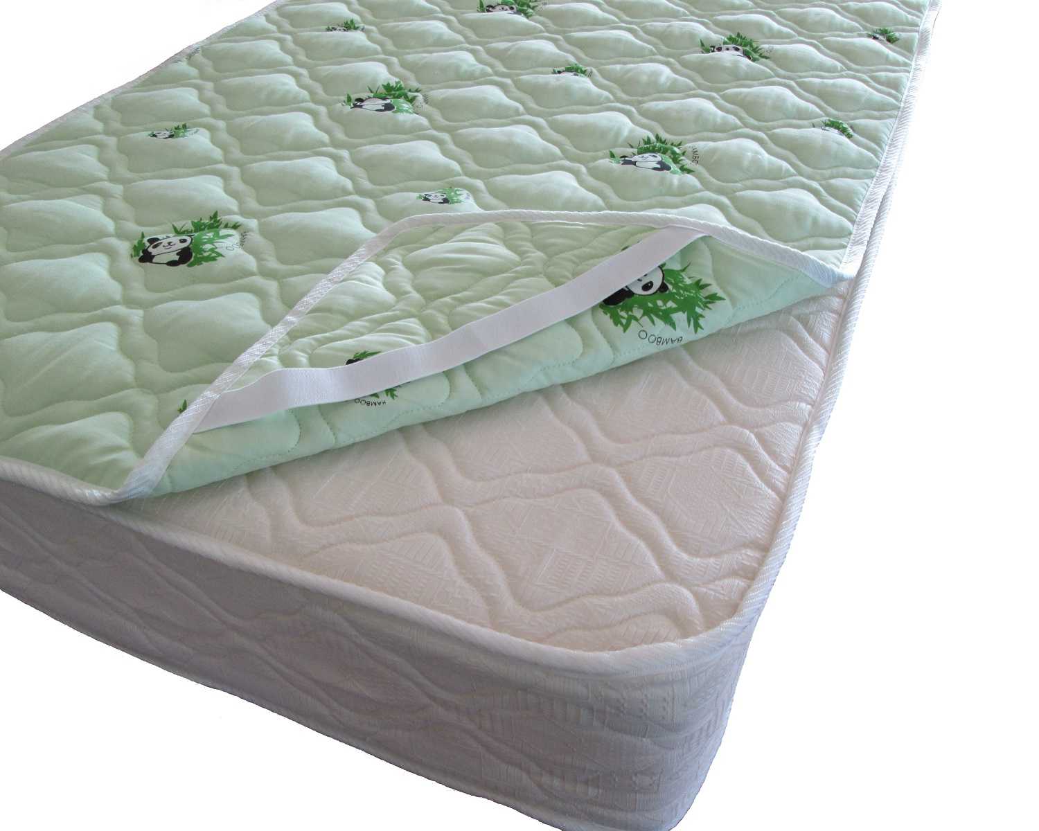Изделия для кровати из натуральных материалов