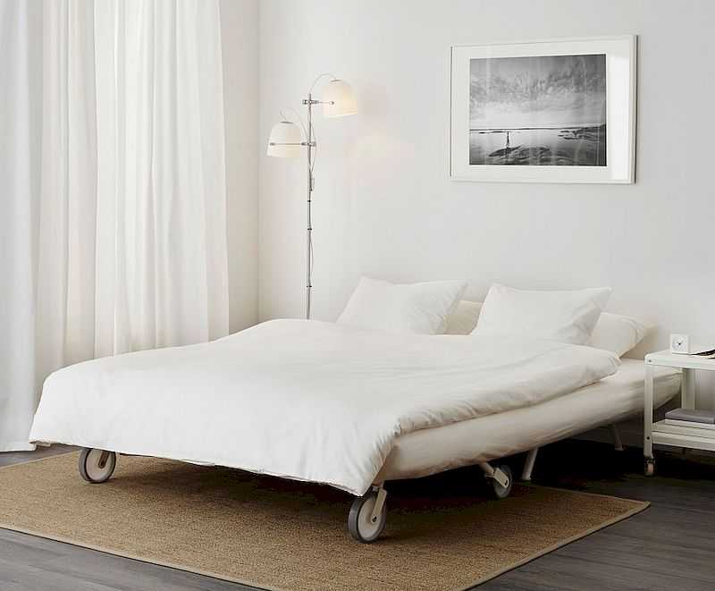 Популярные модели диванов Икеа, их основные характеристики 3 - ДиванеТТо