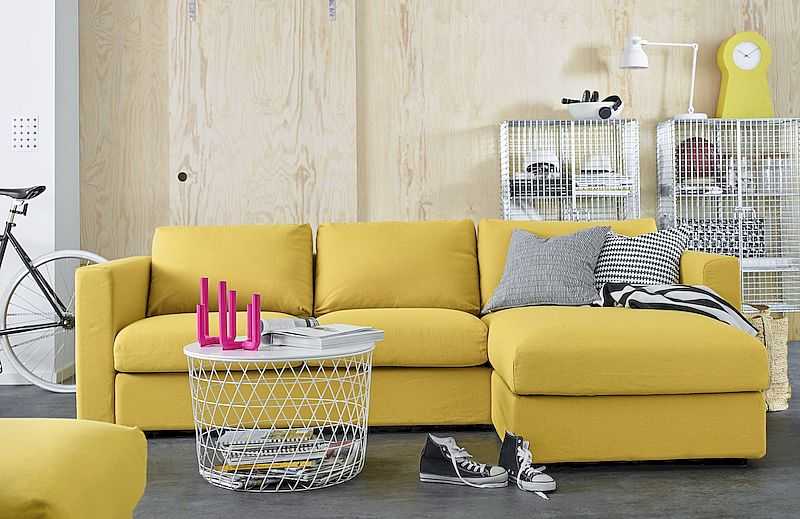 Популярные модели диванов Икеа, их основные характеристики 23 - ДиванеТТо