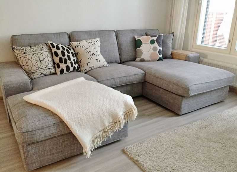 Популярные модели диванов Икеа, их основные характеристики 34 - ДиванеТТо