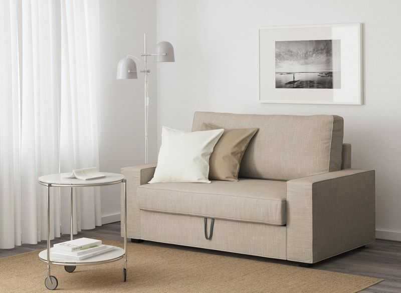 Популярные модели диванов Икеа, их основные характеристики 36 - ДиванеТТо