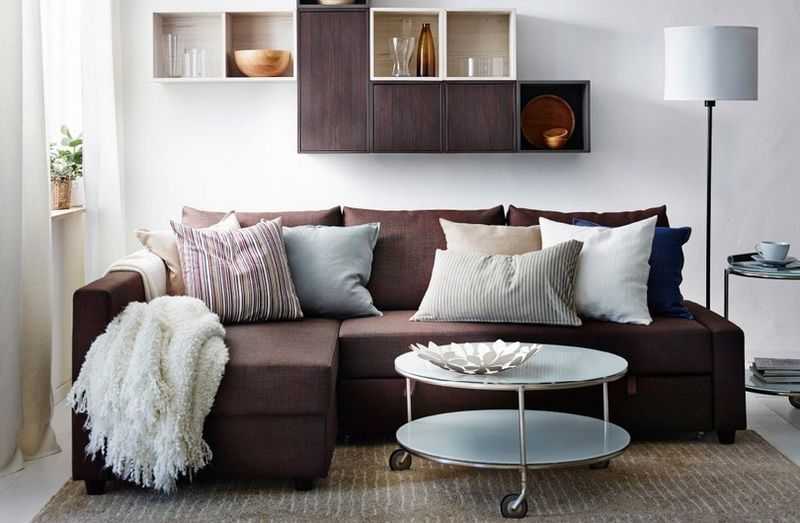 Популярные модели диванов Икеа, их основные характеристики 38 - ДиванеТТо