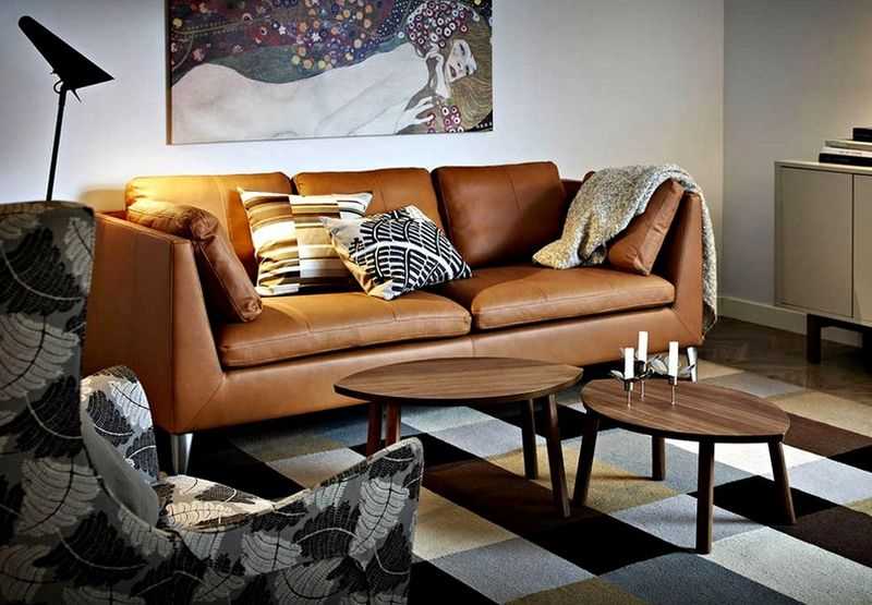 Популярные модели диванов Икеа, их основные характеристики 42 - ДиванеТТо