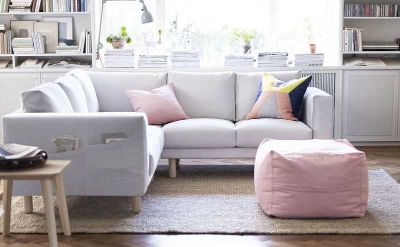 Популярные модели диванов Икеа, их основные характеристики 44 - ДиванеТТо