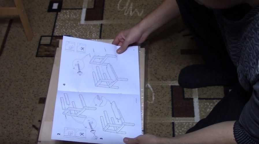 Популярные модели табуретов-лестниц от Икеа, функциональность изделий 25 - ДиванеТТо