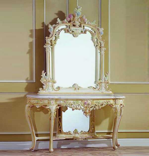 Популярные модели трюмо с зеркалом в спальню, их преимущества 69 - ДиванеТТо